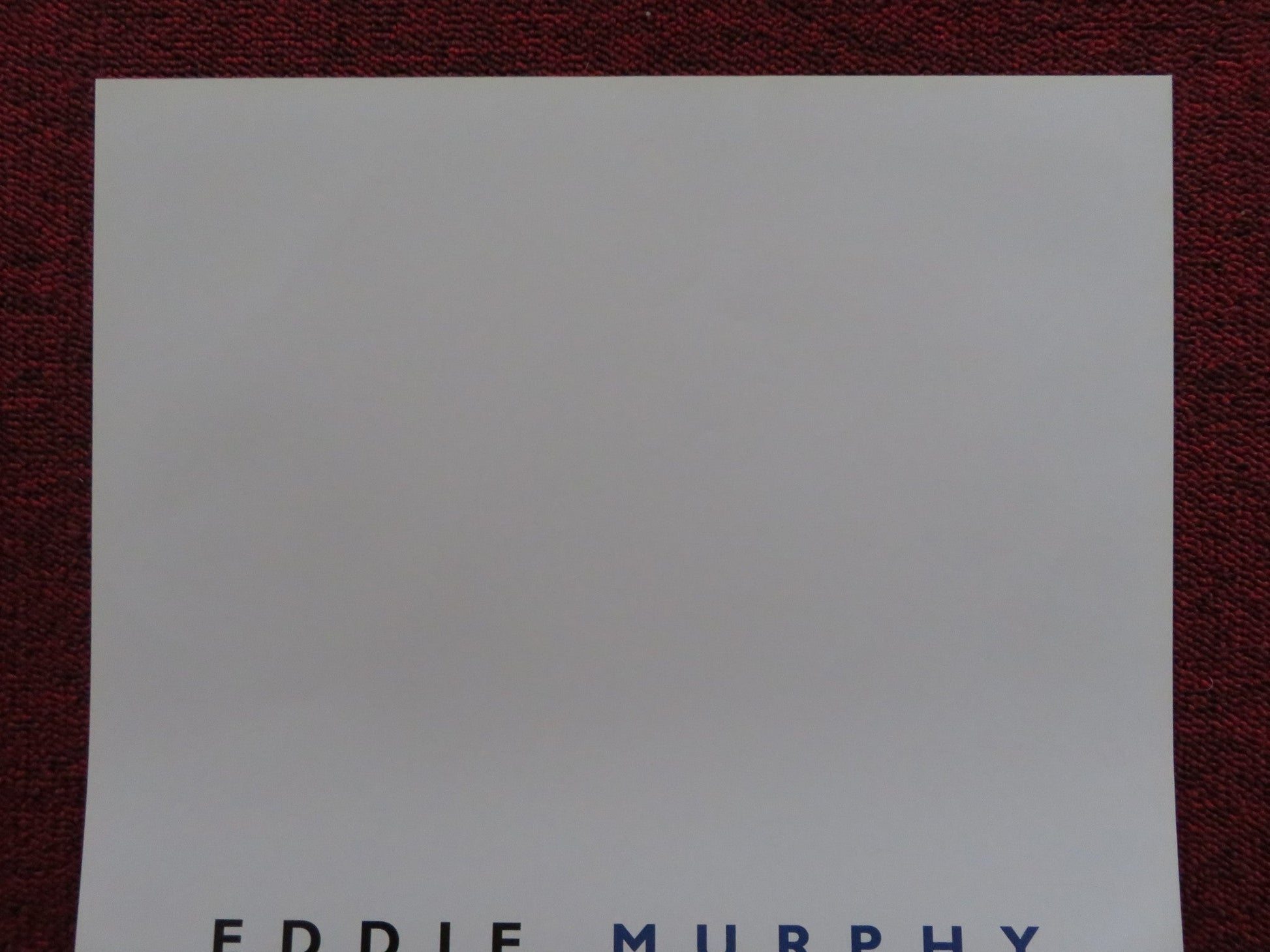 IMAGINE THAT ITALIAN LOCANDINA POSTER EDDIE MURPHY THOMAS HADEN CHURCH 2009 Rendezvous Cinema Movie posters