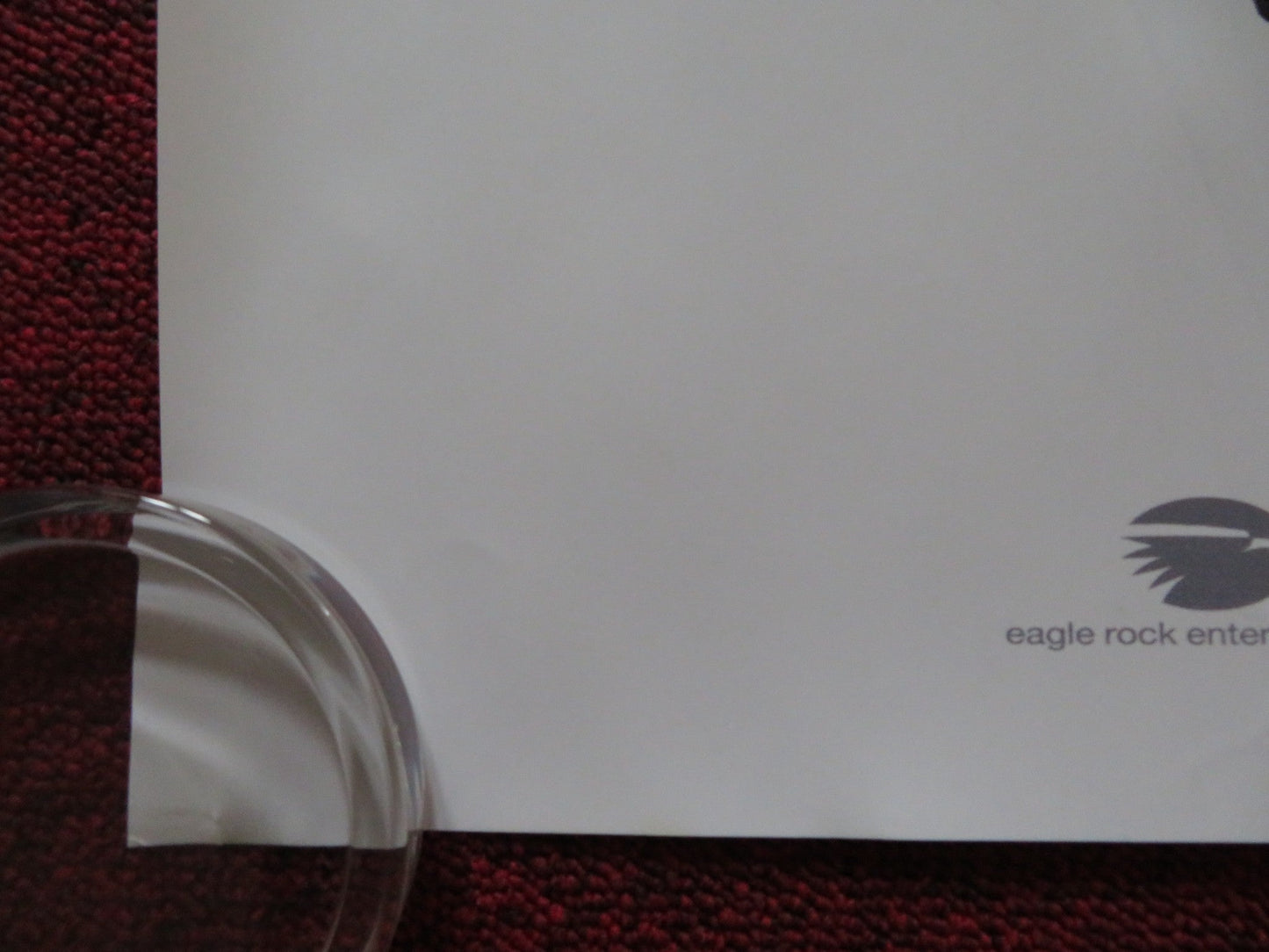 IMAGINE UK QUAD (30"x 40") ROLLED POSTER JOHN LENNON YOKO ONO 2018 REMASTERED Rendezvous Cinema Movie posters