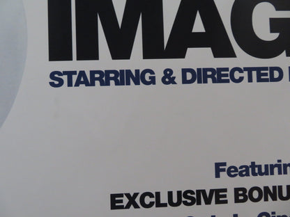 IMAGINE UK QUAD (30"x 40") ROLLED POSTER JOHN LENNON YOKO ONO 2018 REMASTERED Rendezvous Cinema Movie posters