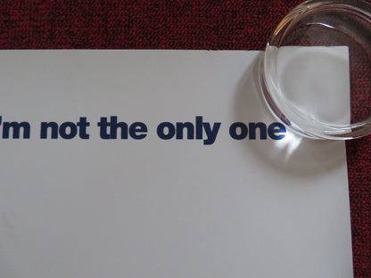 IMAGINE UK QUAD (30"x 40") ROLLED POSTER JOHN LENNON YOKO ONO 2018 REMASTERED Rendezvous Cinema Movie posters