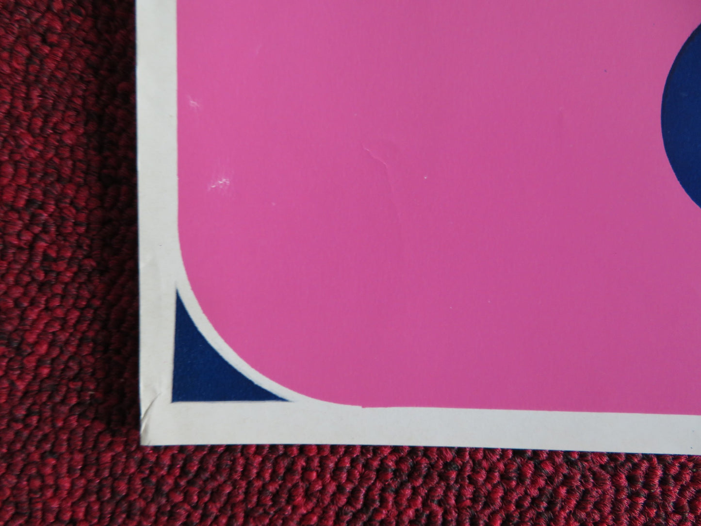 PRENDIMI STRAZIAMI CHE BRUCIO DI PASSIONE - C ITALIAN FOTOBUSTA POSTER 1975 - Rendezvous Cinema