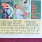 THE DISORDERLY ORDERLY US INSERT (14"x 36") POSTER JERRY LEWIS FARRELL 1965