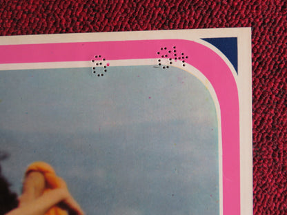 PRENDIMI STRAZIAMI CHE BRUCIO DI PASSIONE - E ITALIAN FOTOBUSTA POSTER 1975 - Rendezvous Cinema