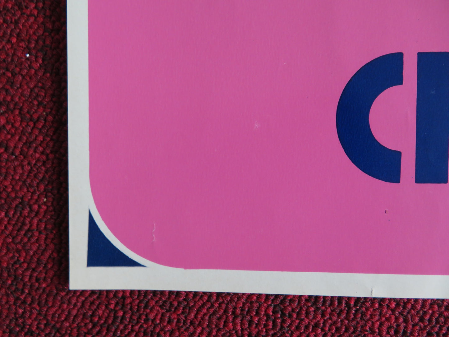 PRENDIMI STRAZIAMI CHE BRUCIO DI PASSIONE - E ITALIAN FOTOBUSTA POSTER 1975 - Rendezvous Cinema