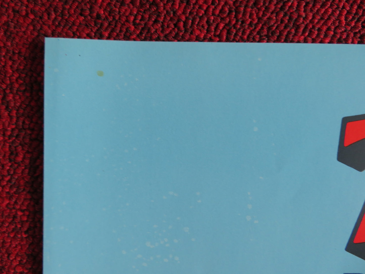 UP THE CREEK - B ITALIAN FOTOBUSTA POSTER TIM MATHESON JENNIFER RUNYON 1984 - Rendezvous Cinema