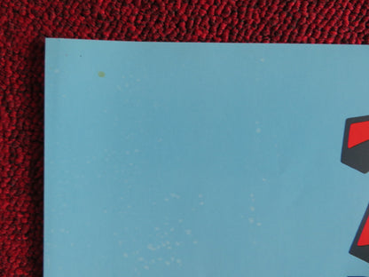 UP THE CREEK - B ITALIAN FOTOBUSTA POSTER TIM MATHESON JENNIFER RUNYON 1984 - Rendezvous Cinema