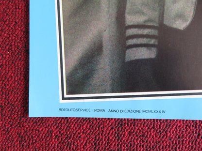 UP THE CREEK - B ITALIAN FOTOBUSTA POSTER TIM MATHESON JENNIFER RUNYON 1984 - Rendezvous Cinema