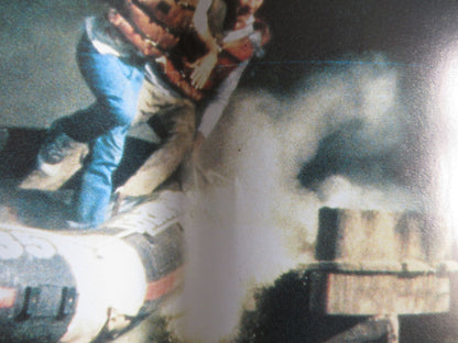UP THE CREEK - C ITALIAN FOTOBUSTA POSTER TIM MATHESON JENNIFER RUNYON 1984 - Rendezvous Cinema