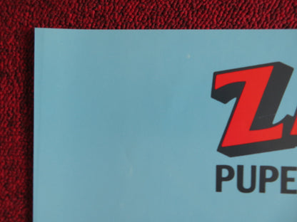 UP THE CREEK - D ITALIAN FOTOBUSTA POSTER TIM MATHESON JENNIFER RUNYON 1984 - Rendezvous Cinema