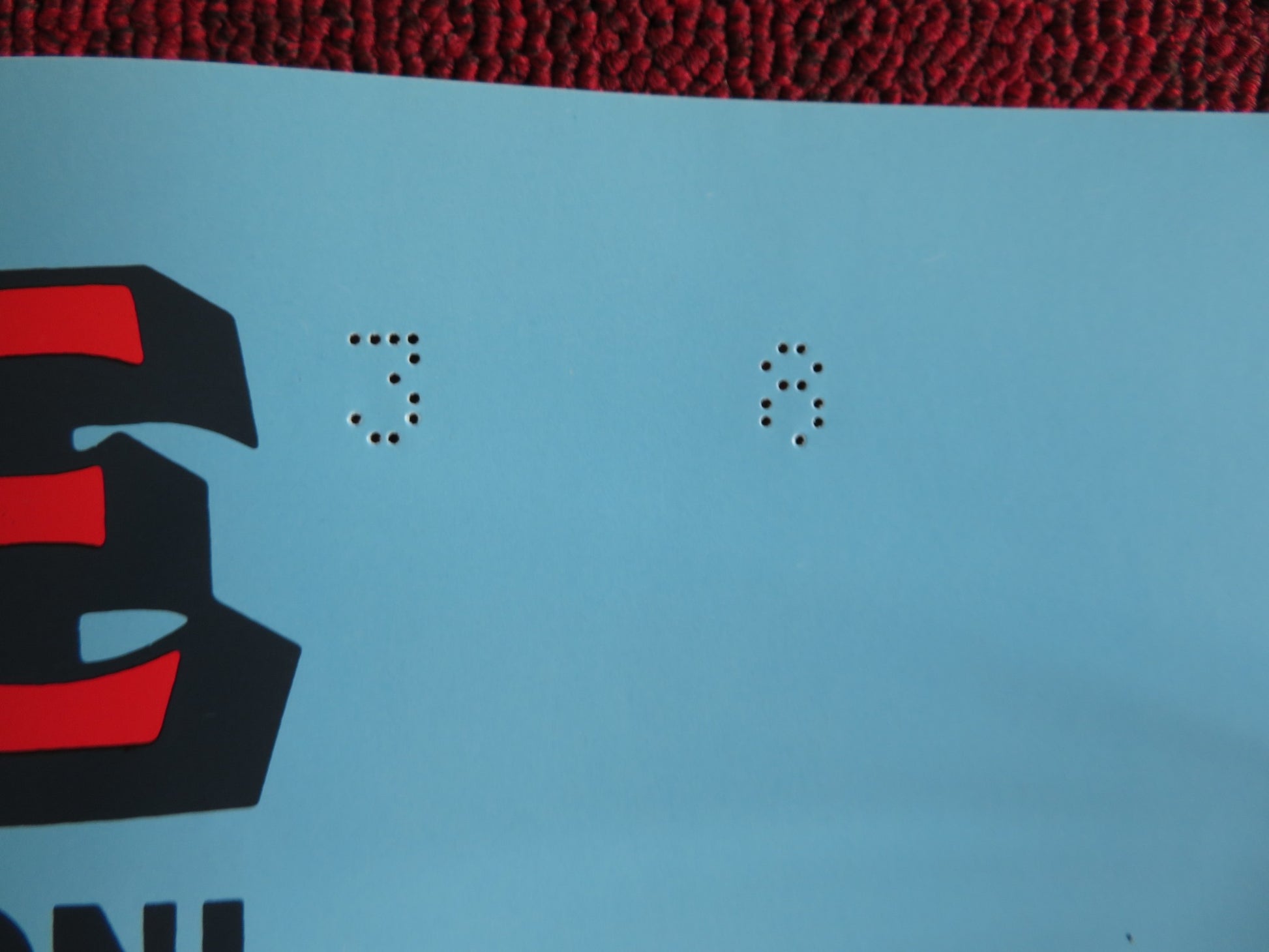 UP THE CREEK - D ITALIAN FOTOBUSTA POSTER TIM MATHESON JENNIFER RUNYON 1984 - Rendezvous Cinema