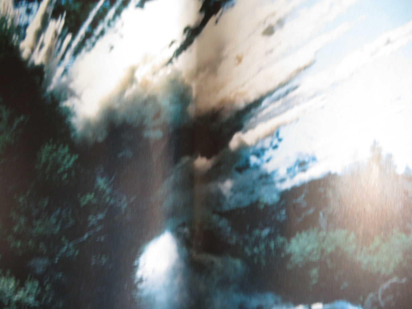 UP THE CREEK - E ITALIAN FOTOBUSTA POSTER TIM MATHESON JENNIFER RUNYON 1984 - Rendezvous Cinema