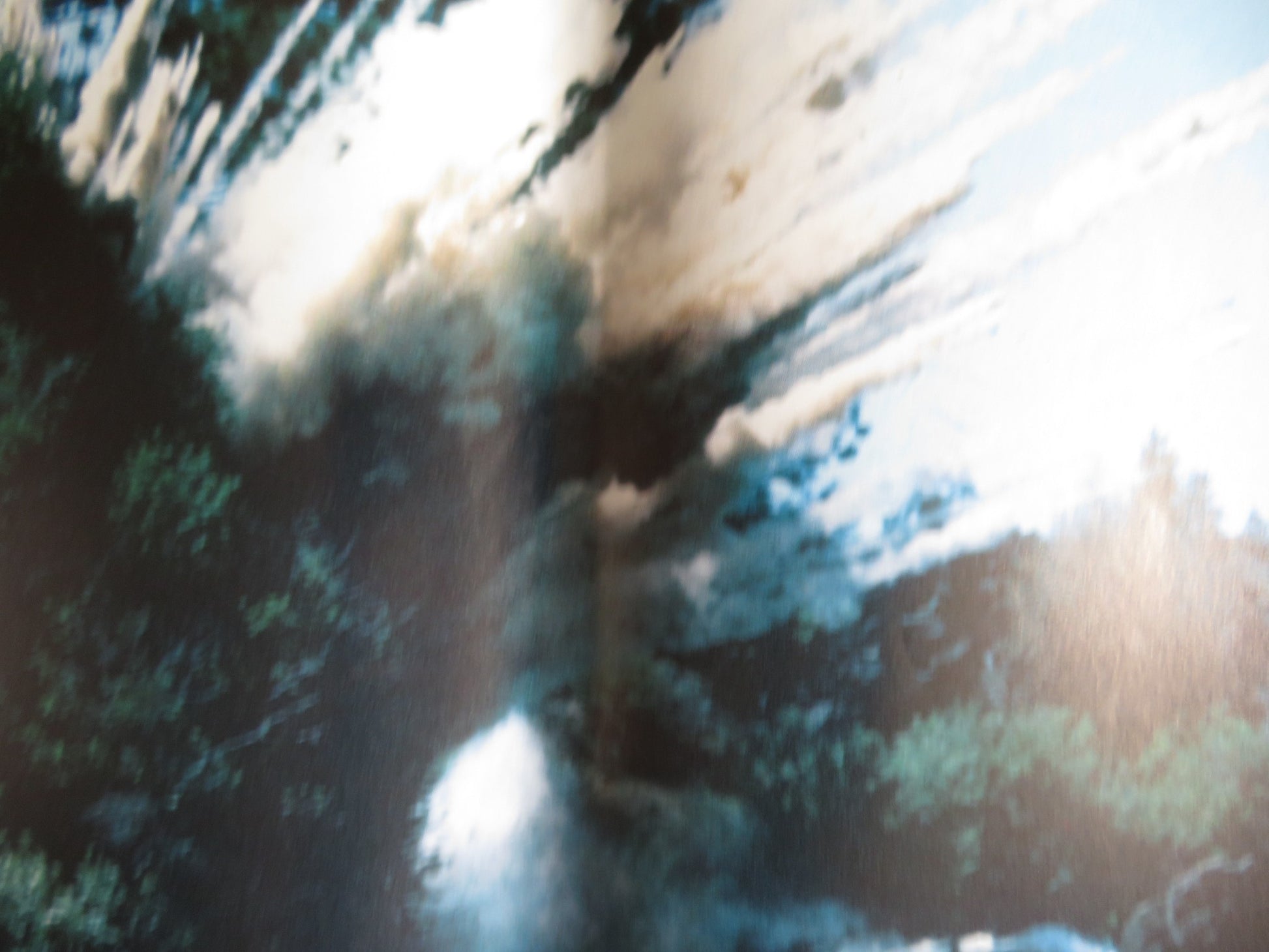 UP THE CREEK - E ITALIAN FOTOBUSTA POSTER TIM MATHESON JENNIFER RUNYON 1984 - Rendezvous Cinema