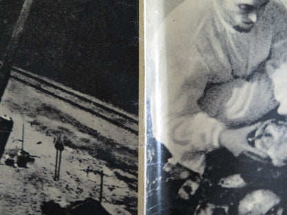 MEIN KAMPF ITALIAN FOTOBUSTA POSTER ERWIN LEISER TORE SJOBERG 1960 - Rendezvous Cinema