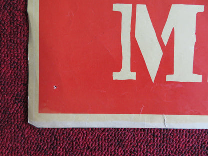 MEIN KAMPF ITALIAN FOTOBUSTA POSTER ERWIN LEISER TORE SJOBERG 1960 - Rendezvous Cinema