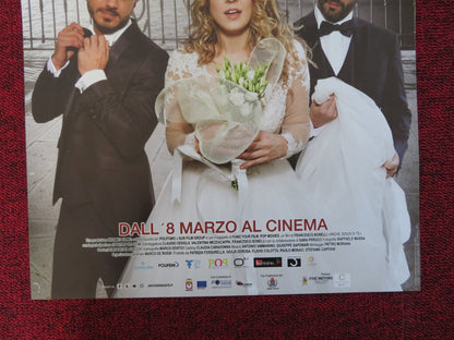 ANCHE SENZA DI TE ITALIAN LOCANDINA POSTER MYRIUAM CATANIA N. VAPORIDIS 2018 - Rendezvous Cinema