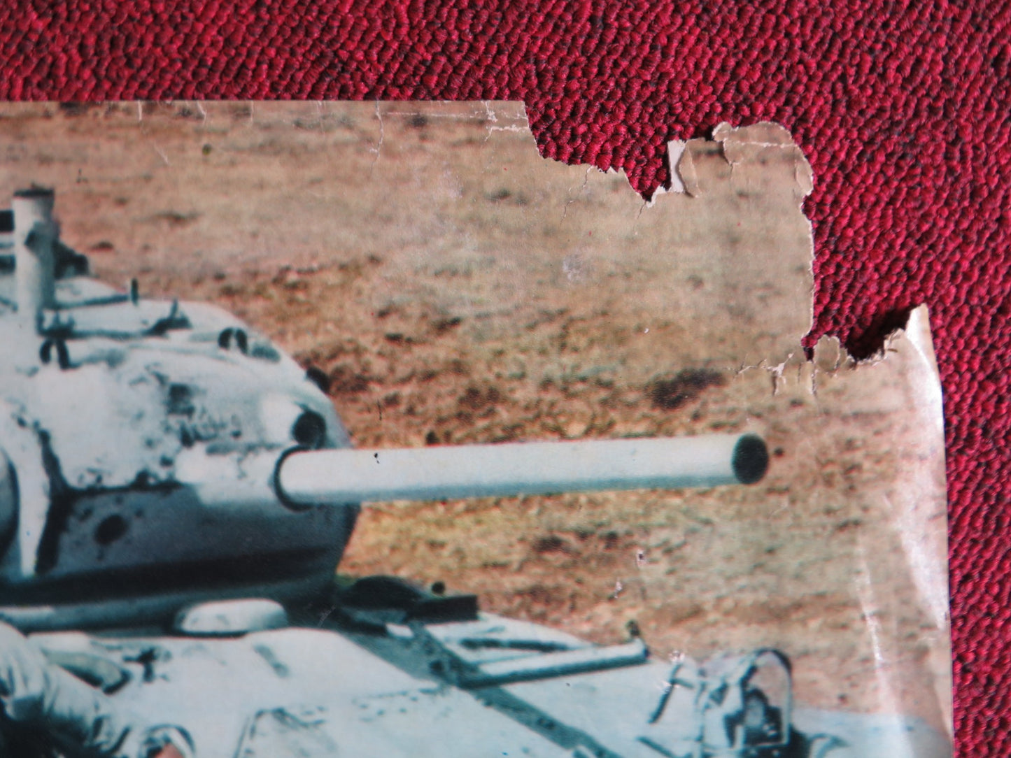 ALL'INFERNO E RITORNO / TO HELL AND BACK ITALIAN FOTOBUSTA POSTER A. MURPHY 1955 - Rendezvous Cinema