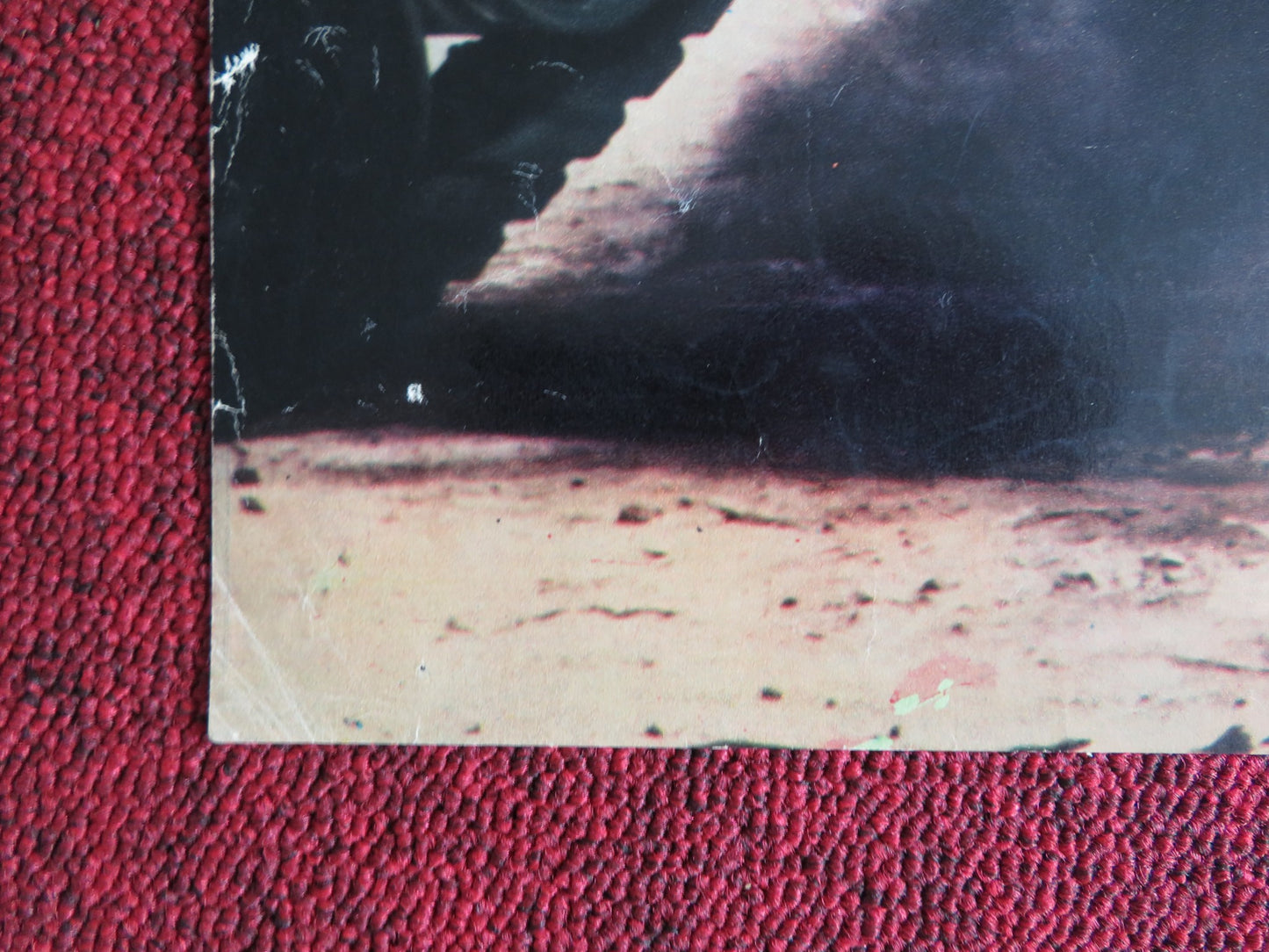 ALL'INFERNO E RITORNO / TO HELL AND BACK ITALIAN FOTOBUSTA POSTER A. MURPHY 1955 - Rendezvous Cinema