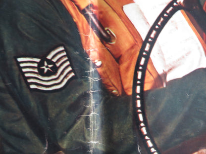 FLIGHT FROM ASHIYA ITALIAN FOTOBUSTA POSTER YUL BRYNNER RICHARD WIDMARK 1964 - Rendezvous Cinema