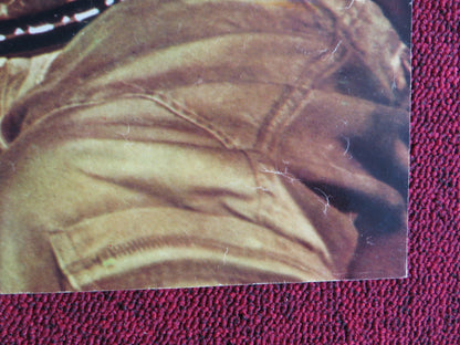 FLIGHT FROM ASHIYA ITALIAN FOTOBUSTA POSTER YUL BRYNNER RICHARD WIDMARK 1964 - Rendezvous Cinema