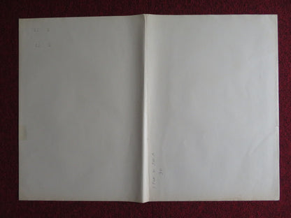 FLIGHT FROM ASHIYA ITALIAN FOTOBUSTA POSTER YUL BRYNNER RICHARD WIDMARK 1964 - Rendezvous Cinema