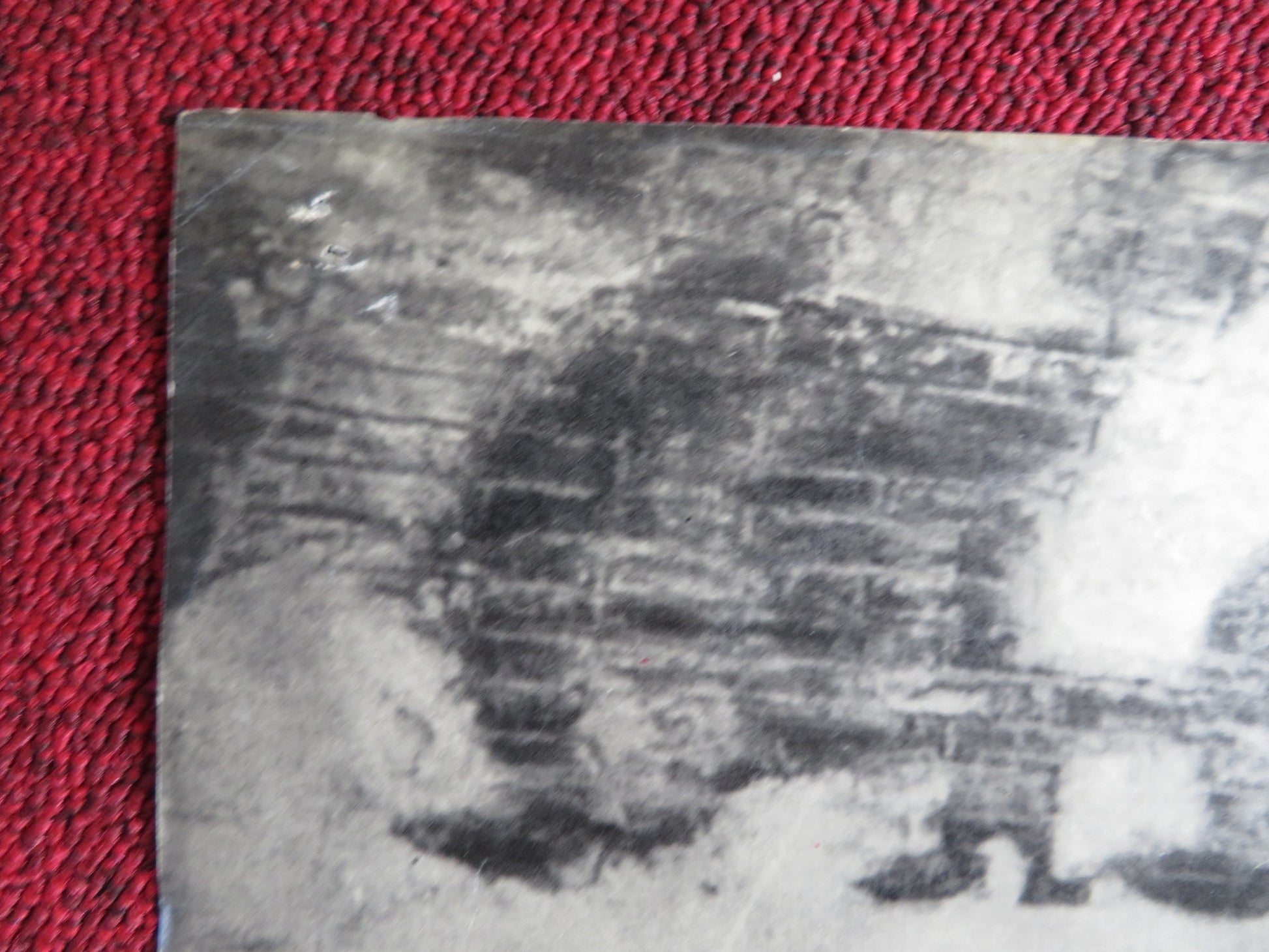 THE HILL ITALIAN FOTOBUSTA POSTER SEAN CONNERY HARRY ANDREWS 1965 - Rendezvous Cinema