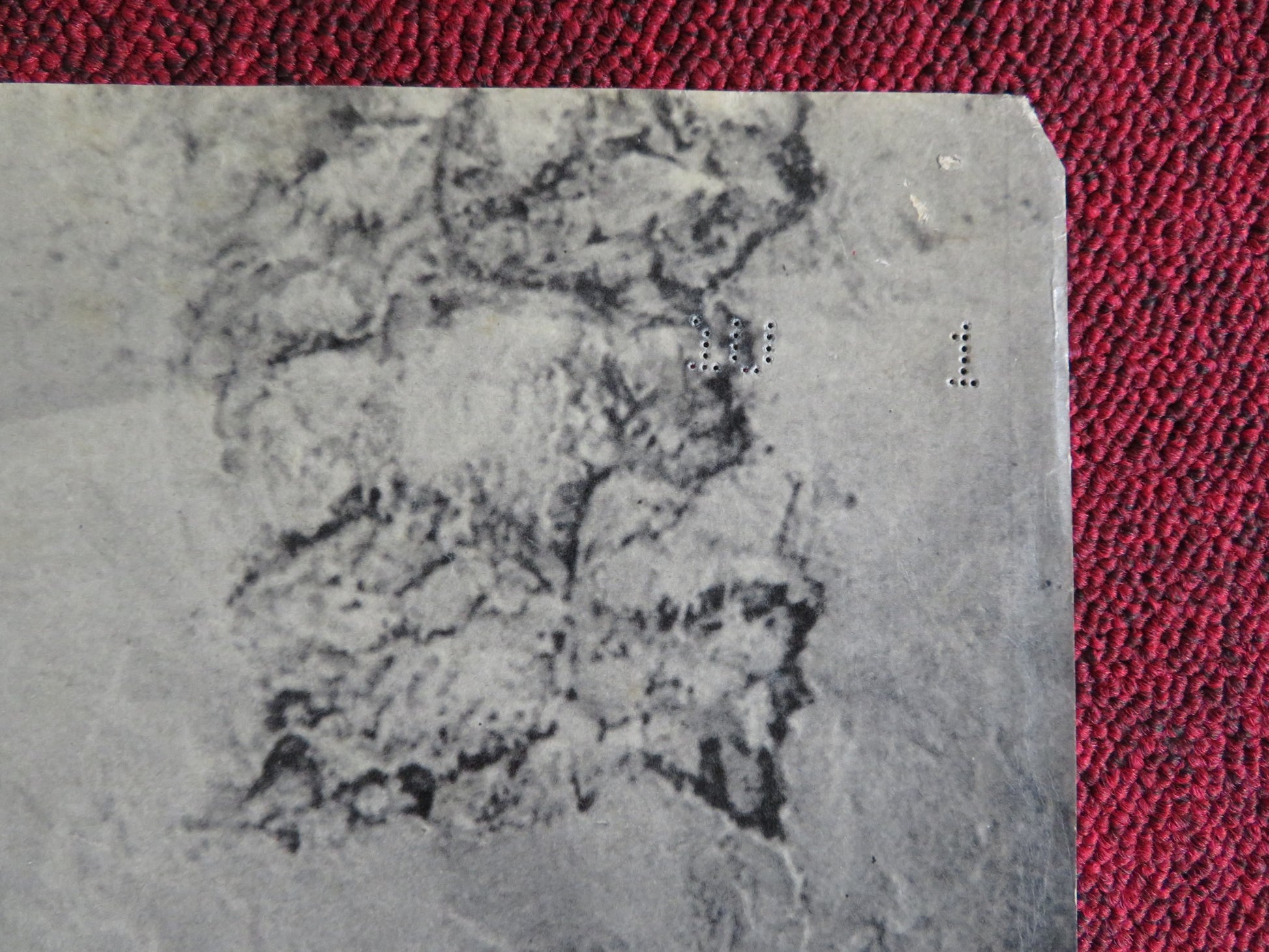 THE HILL ITALIAN FOTOBUSTA POSTER SEAN CONNERY HARRY ANDREWS 1965 - Rendezvous Cinema