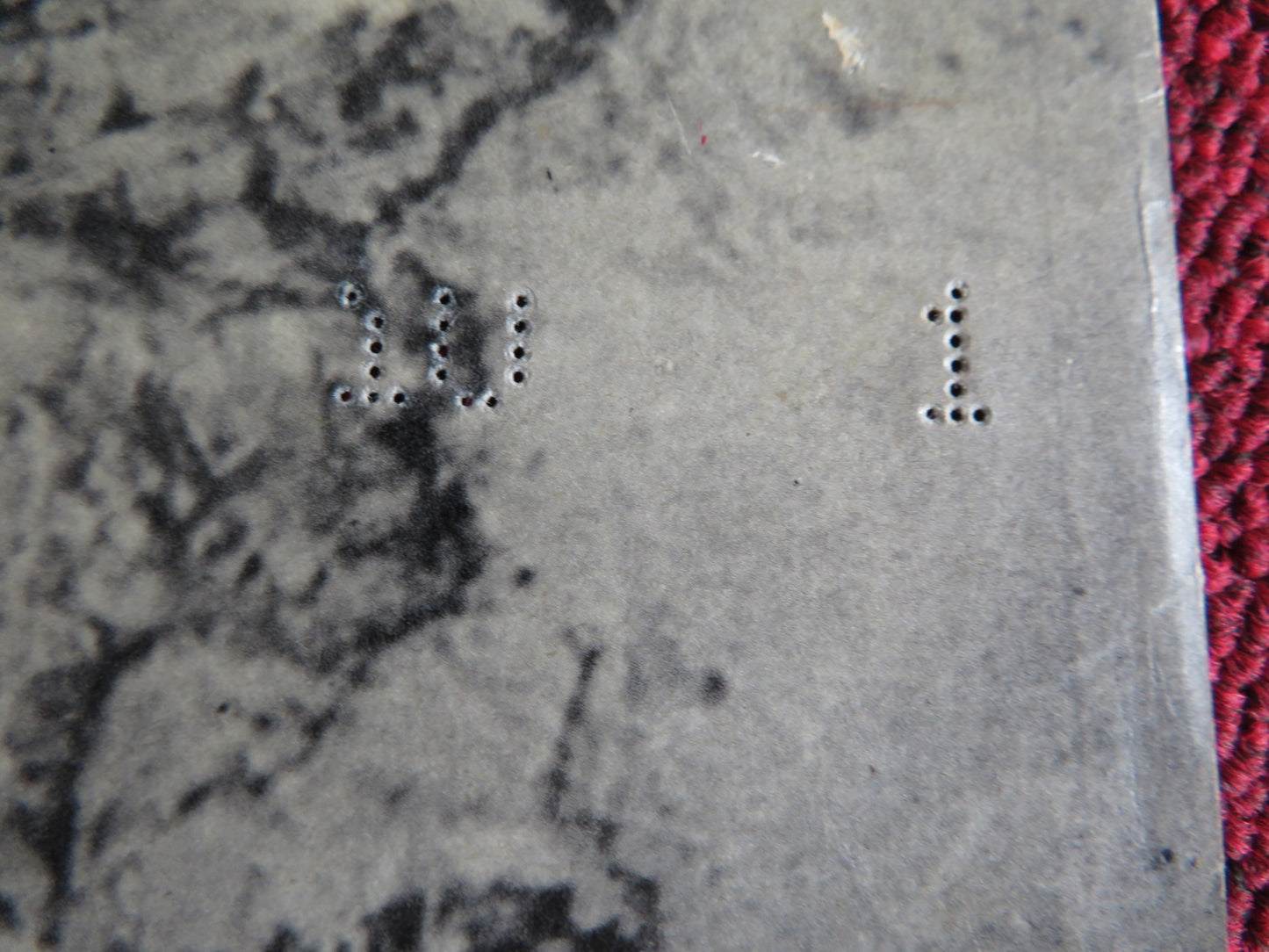 THE HILL ITALIAN FOTOBUSTA POSTER SEAN CONNERY HARRY ANDREWS 1965 - Rendezvous Cinema