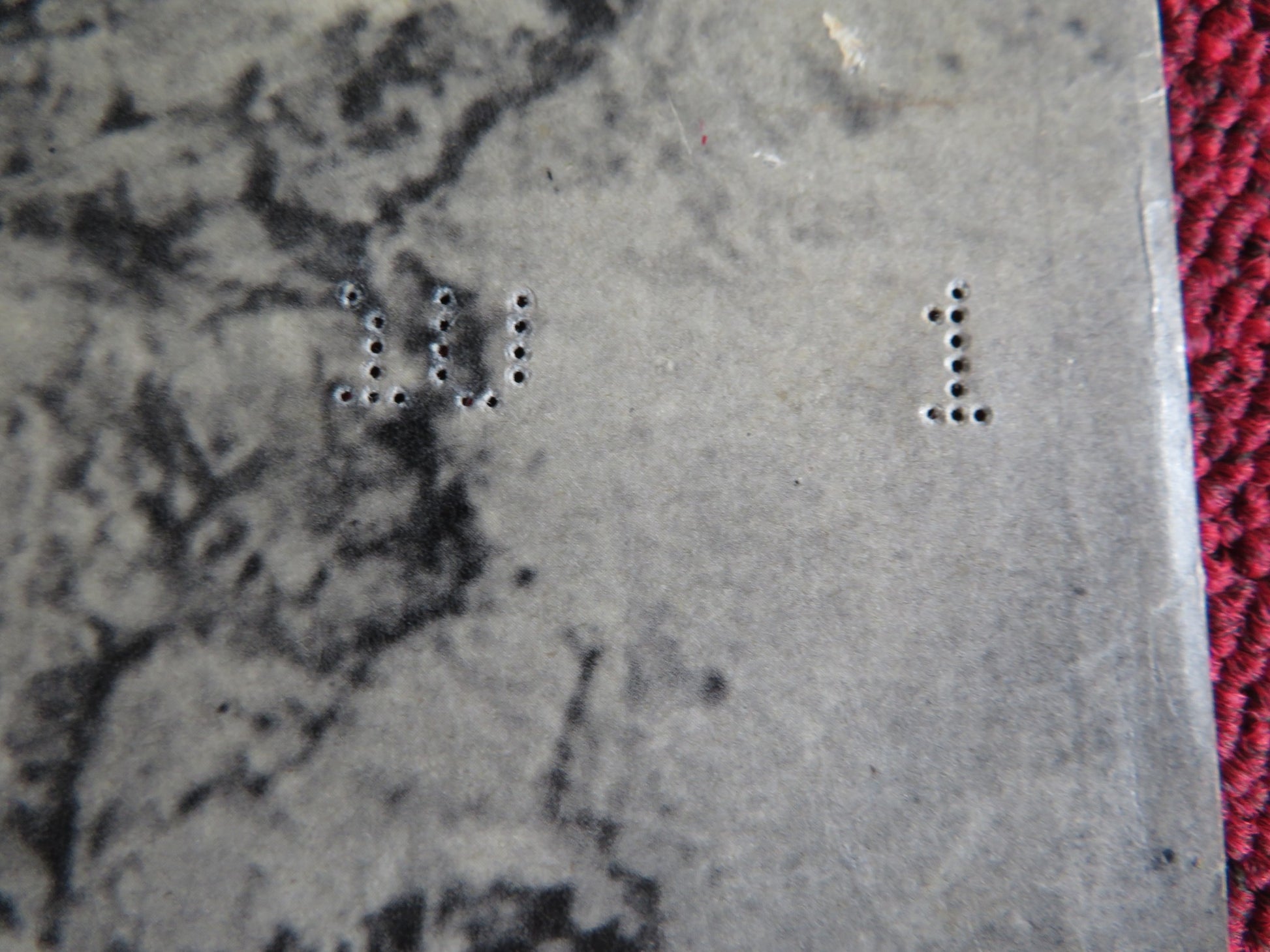 THE HILL ITALIAN FOTOBUSTA POSTER SEAN CONNERY HARRY ANDREWS 1965 - Rendezvous Cinema