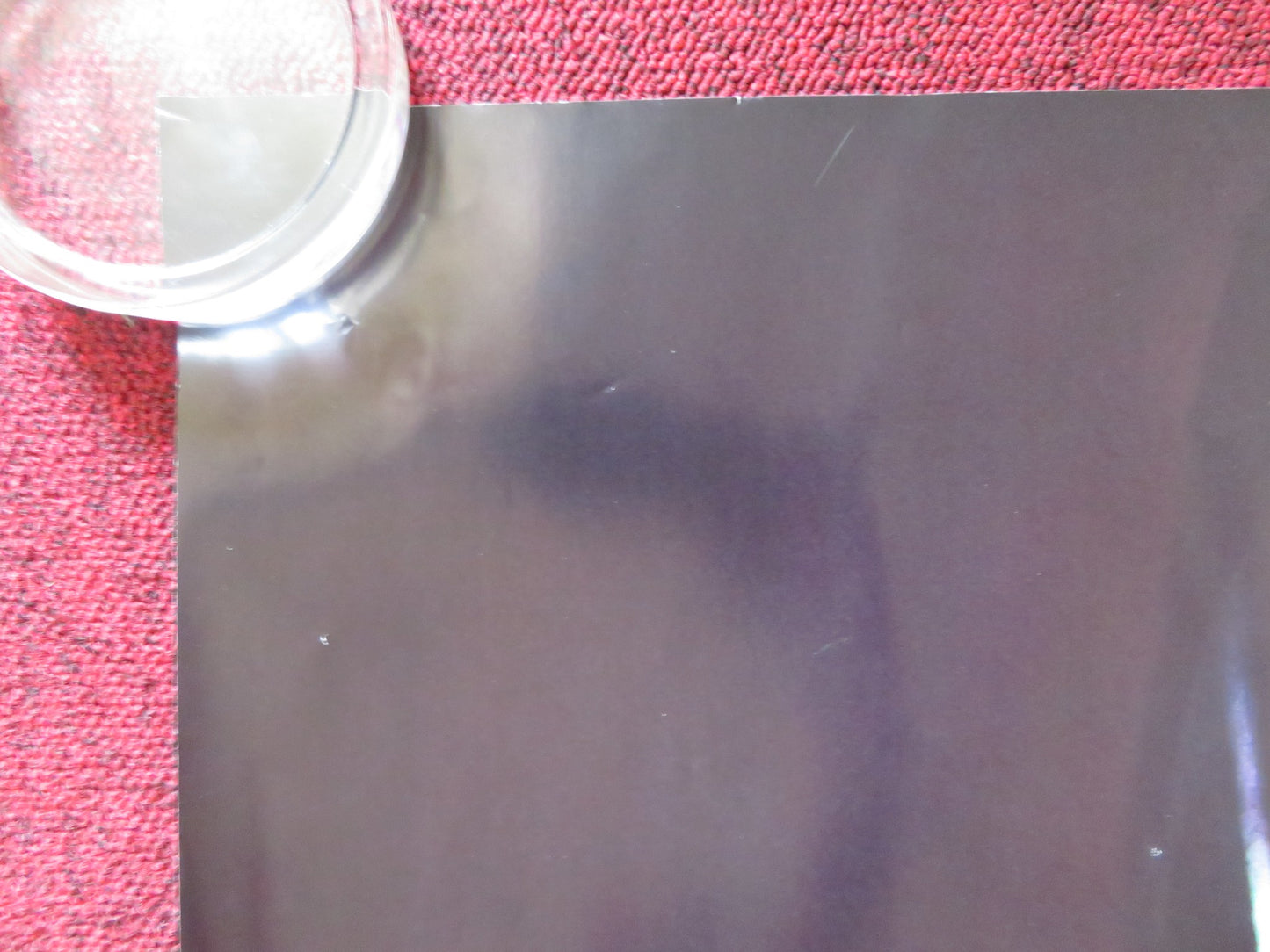 ARRIVAL UK QUAD (30"x 40") ROLLED POSTER AMY ADAMS JEREMY RENNER 2016 - Rendezvous Cinema