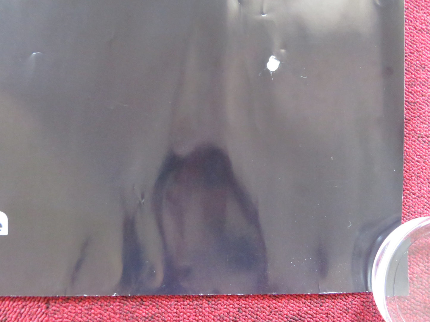 ARRIVAL UK QUAD (30"x 40") ROLLED POSTER AMY ADAMS JEREMY RENNER 2016 - Rendezvous Cinema