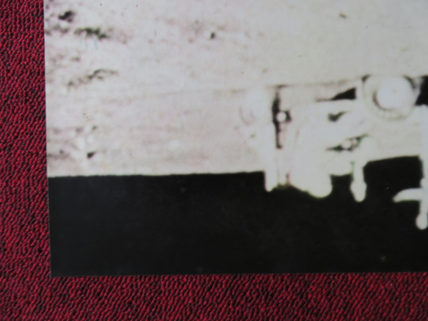 SIAMO FATTI COSI: AIUTO! - C ITALIAN FOTOBUSTA POSTER SANDRO GHIANI 1980 - Rendezvous Cinema