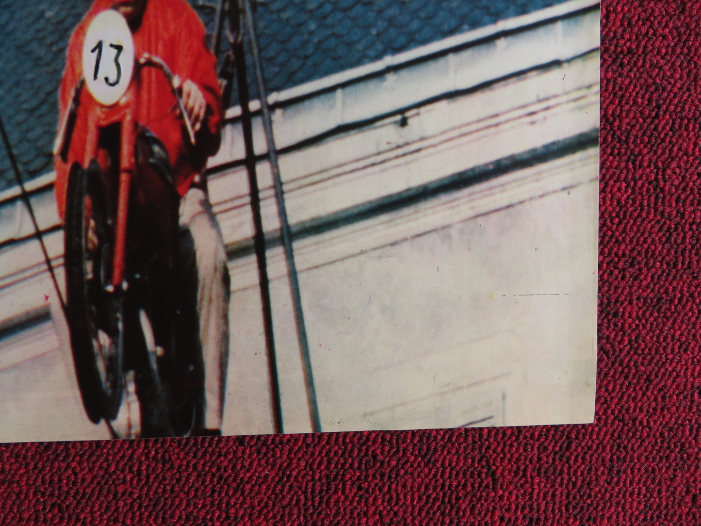 SIAMO FATTI COSI: AIUTO! - D ITALIAN FOTOBUSTA POSTER MAX TURILLI 1980 - Rendezvous Cinema