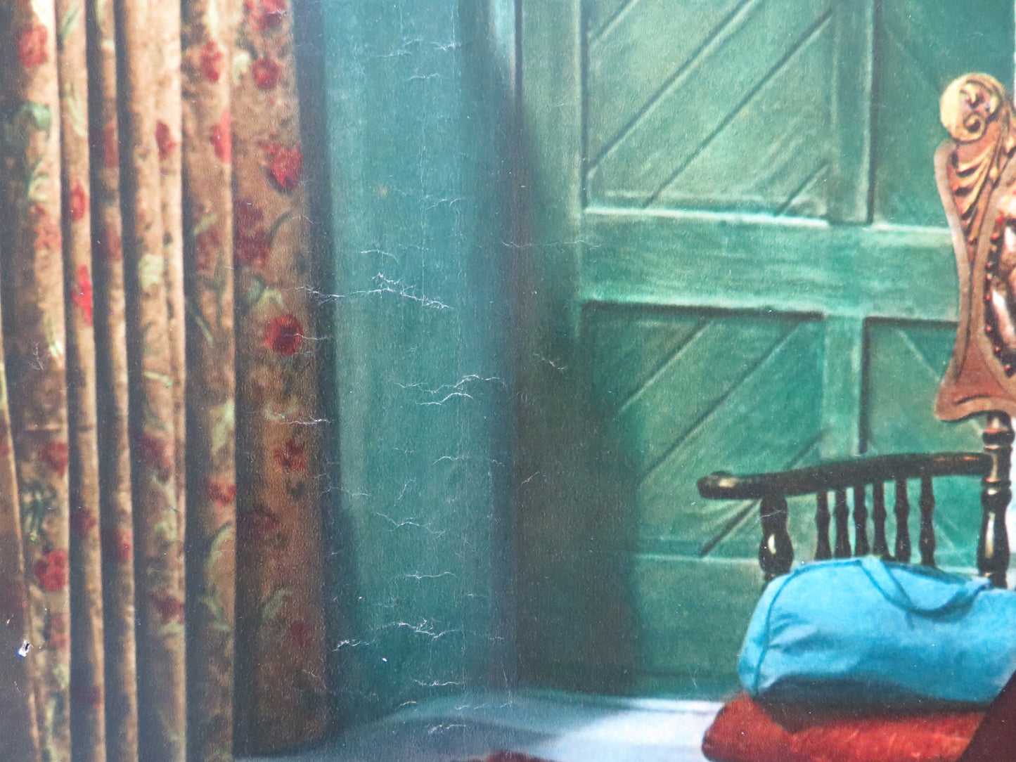 ALL' INFERNO E RITORNO / TO HELL AND BACK - C ITALIAN FOTOBUSTA POSTER 1955 - Rendezvous Cinema