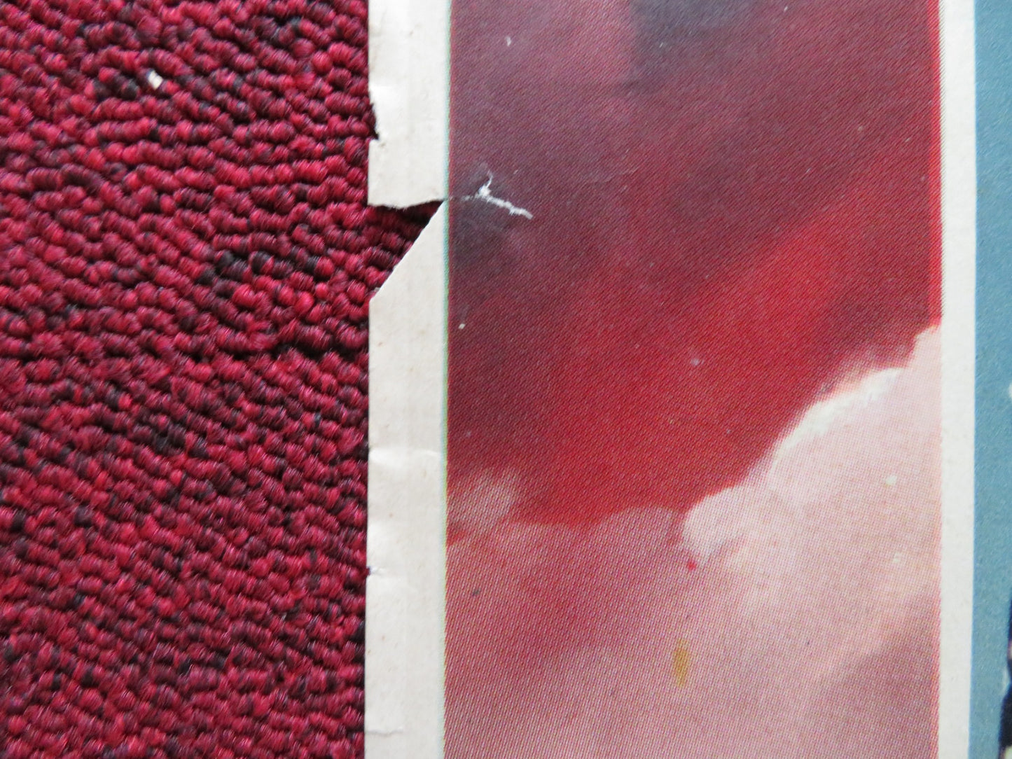 ALL' INFERNO E RITORNO / TO HELL AND BACK - D ITALIAN FOTOBUSTA POSTER 1955 - Rendezvous Cinema