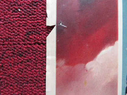 ALL' INFERNO E RITORNO / TO HELL AND BACK - D ITALIAN FOTOBUSTA POSTER 1955 - Rendezvous Cinema