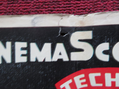 ALL' INFERNO E RITORNO / TO HELL AND BACK - D ITALIAN FOTOBUSTA POSTER 1955 - Rendezvous Cinema