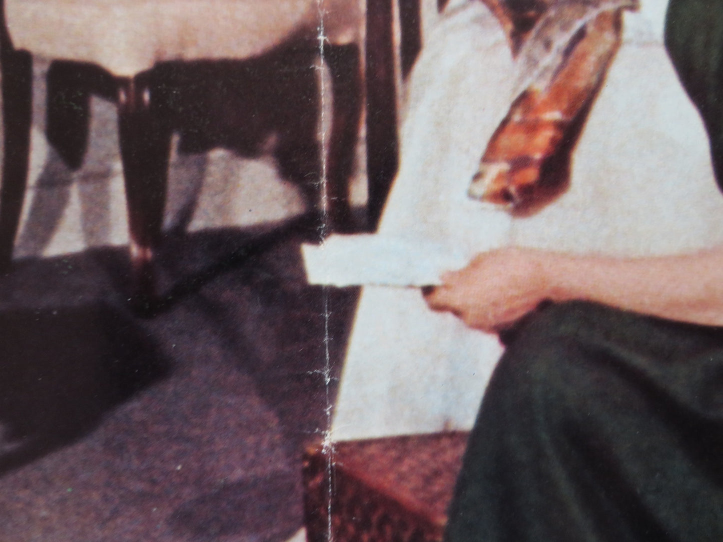 SCANDALO AL SOLE / A SUMMER PLACE - A ITALIAN FOTOBUSTA POSTER R EGAN 1959 - Rendezvous Cinema