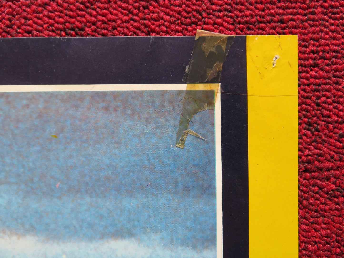 SCANDALO AL SOLE / A SUMMER PLACE - C ITALIAN FOTOBUSTA POSTER SANDRA DEE 1959 - Rendezvous Cinema