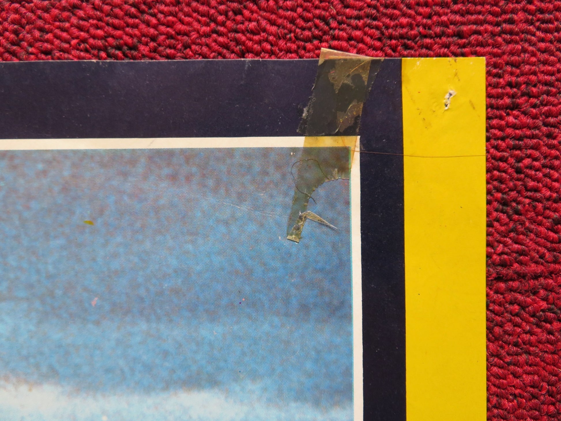 SCANDALO AL SOLE / A SUMMER PLACE - C ITALIAN FOTOBUSTA POSTER SANDRA DEE 1959 - Rendezvous Cinema