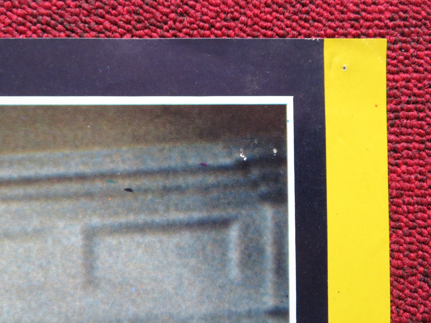 SCANDALO AL SOLE / A SUMMER PLACE - D ITALIAN FOTOBUSTA POSTER SANDRA DEE 1959 - Rendezvous Cinema