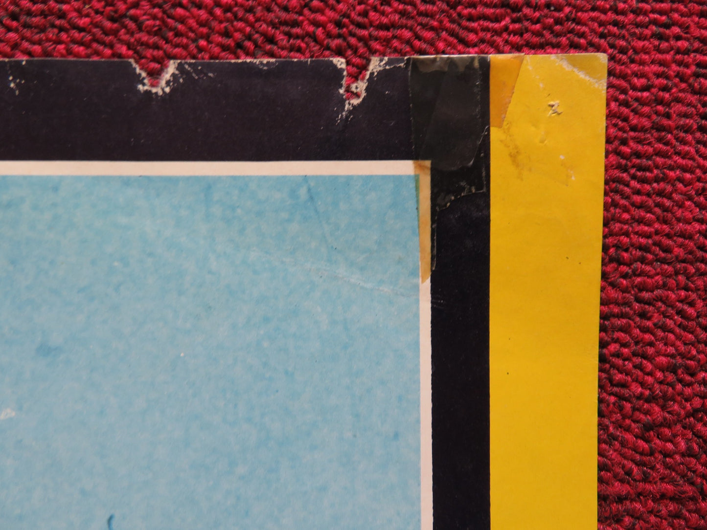 SCANDALO AL SOLE / A SUMMER PLACE - E ITALIAN FOTOBUSTA POSTER SANDRA DEE 1959 - Rendezvous Cinema