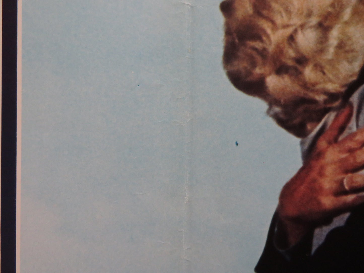 SCANDALO AL SOLE / A SUMMER PLACE - E ITALIAN FOTOBUSTA POSTER SANDRA DEE 1959 - Rendezvous Cinema