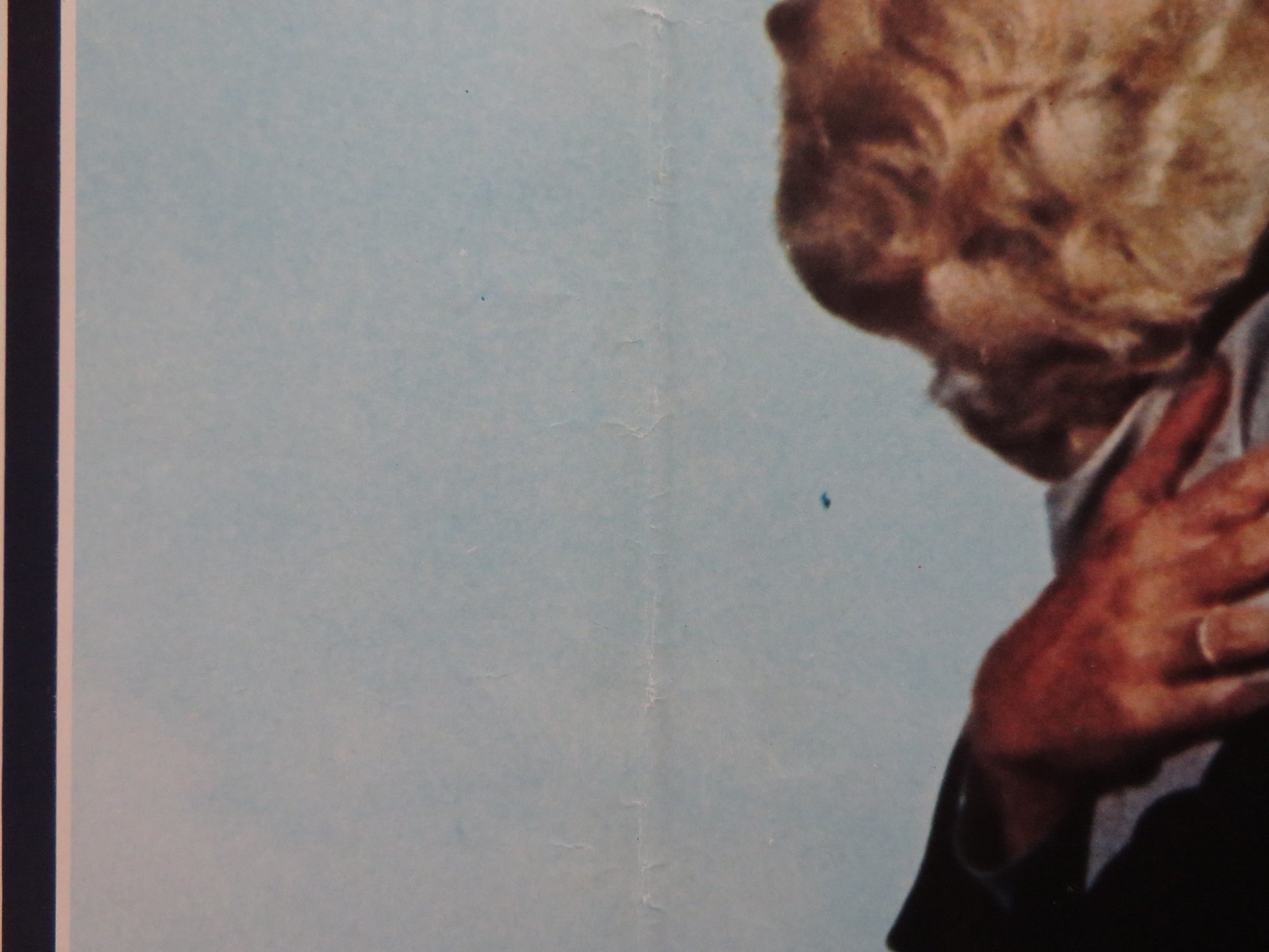 SCANDALO AL SOLE / A SUMMER PLACE - E ITALIAN FOTOBUSTA POSTER SANDRA DEE 1959 - Rendezvous Cinema