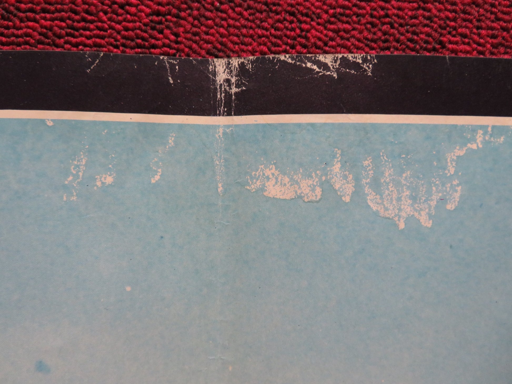 SCANDALO AL SOLE / A SUMMER PLACE - E ITALIAN FOTOBUSTA POSTER SANDRA DEE 1959 - Rendezvous Cinema