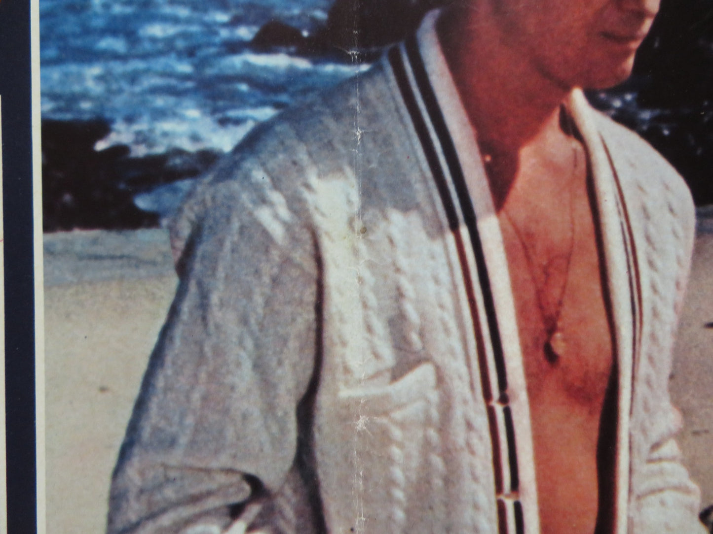 SCANDALO AL SOLE / A SUMMER PLACE - F ITALIAN FOTOBUSTA POSTER SANDRA DEE 1959 - Rendezvous Cinema