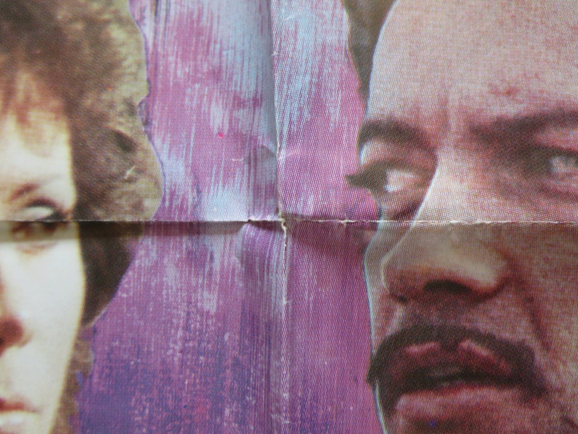 EL AHORCADO FOLDED MEXICAN POSTER JULIO ALEMAN HILDA AGUUIRRE 1983 - Rendezvous Cinema