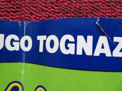 LA CAGE AUX FOLLES 3: THE WEDDING - A ITALIAN FOTOBUSTA POSTER TOGNAZZI 1985 - Rendezvous Cinema