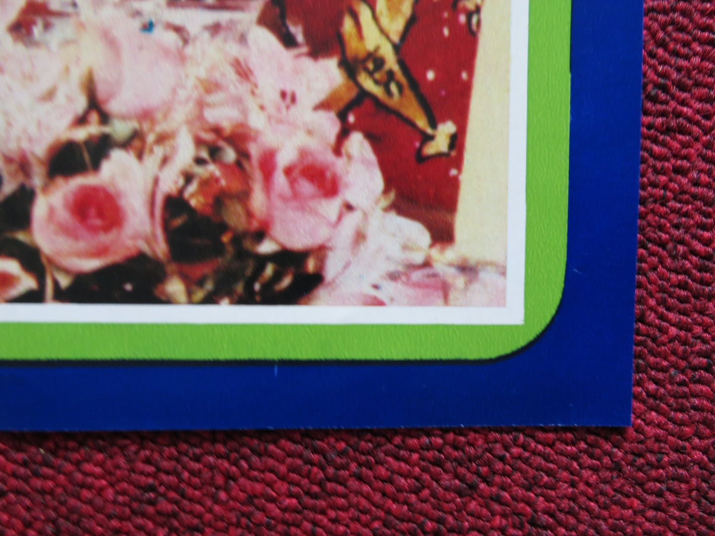 LA CAGE AUX FOLLES 3: THE WEDDING - B ITALIAN FOTOBUSTA POSTER TOGNAZZI 1985 - Rendezvous Cinema