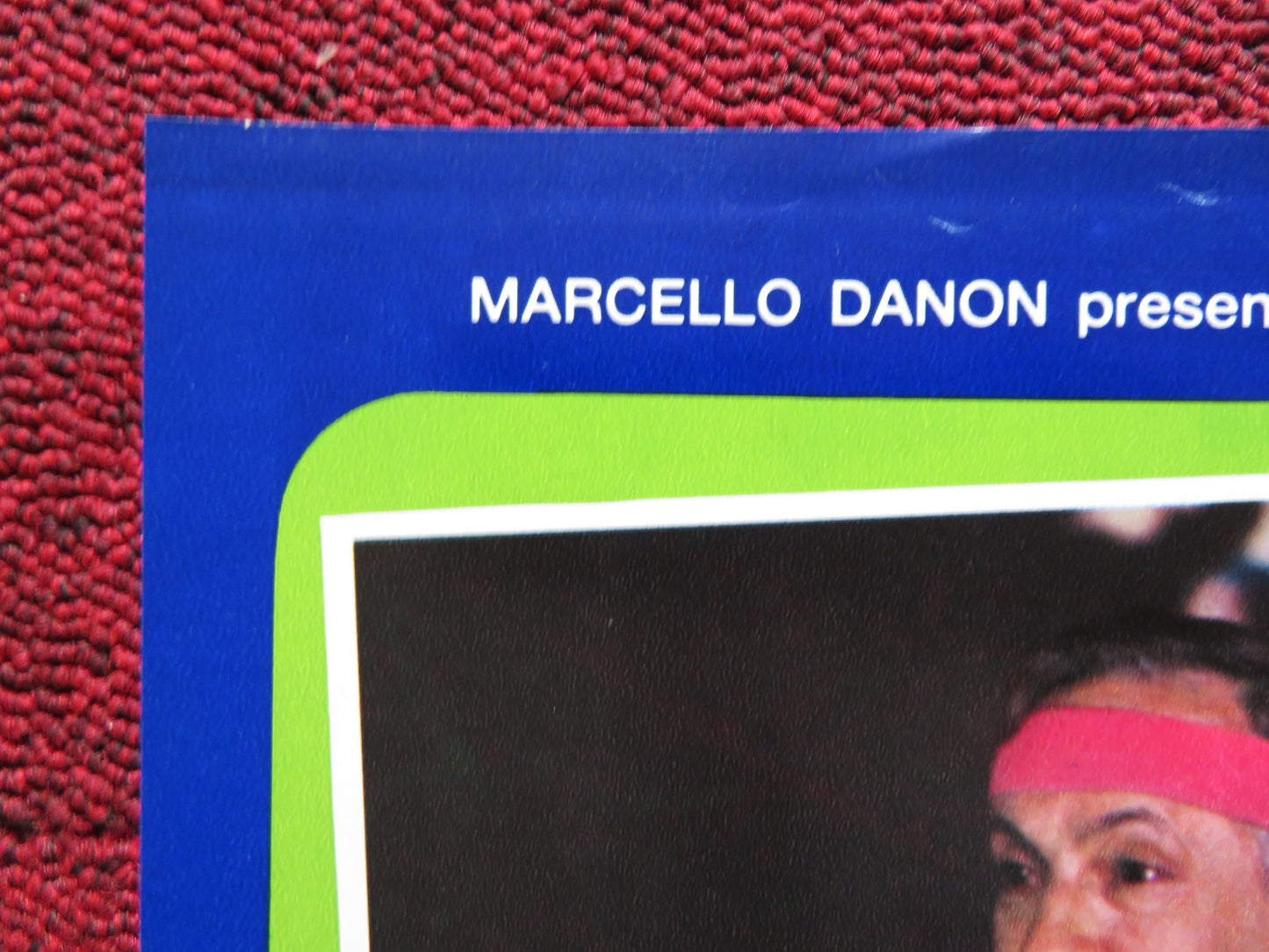 LA CAGE AUX FOLLES 3: THE WEDDING - C ITALIAN FOTOBUSTA POSTER SERRAULT 1985 - Rendezvous Cinema