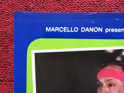 LA CAGE AUX FOLLES 3: THE WEDDING - C ITALIAN FOTOBUSTA POSTER SERRAULT 1985 - Rendezvous Cinema